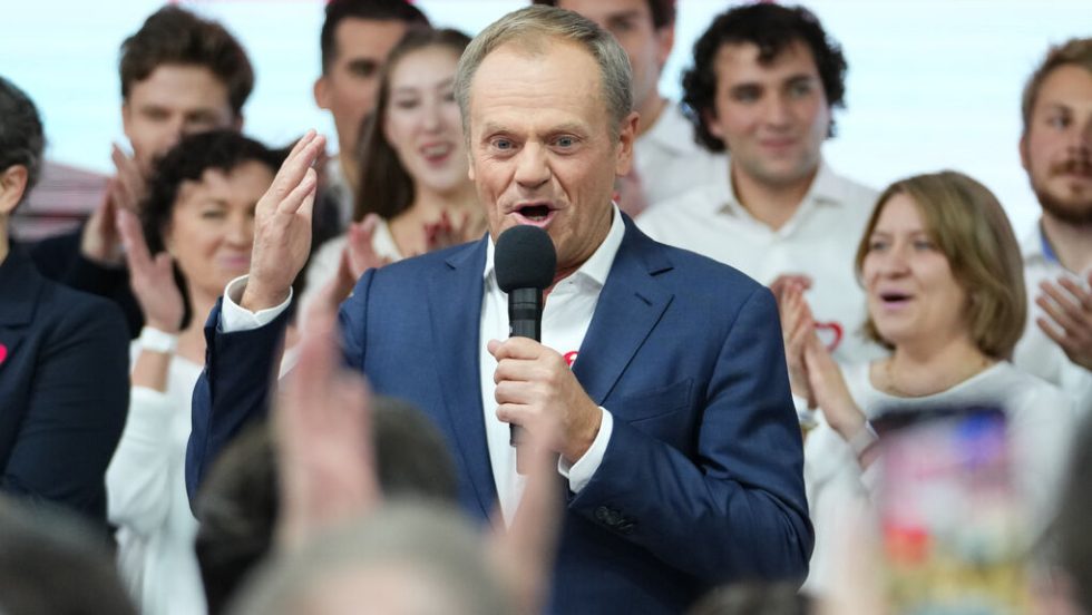 donald tusk
